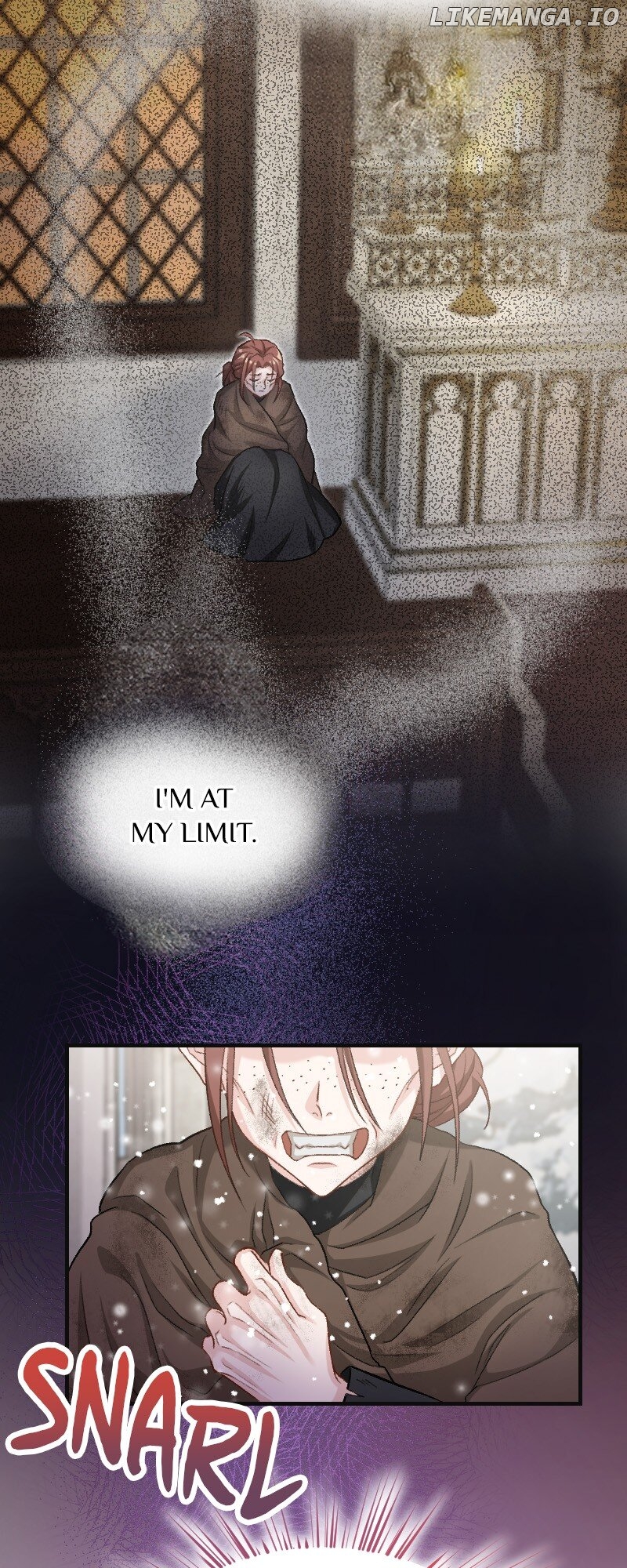 The Bloodstained Margrave's Confession Chapter 14 - page 3