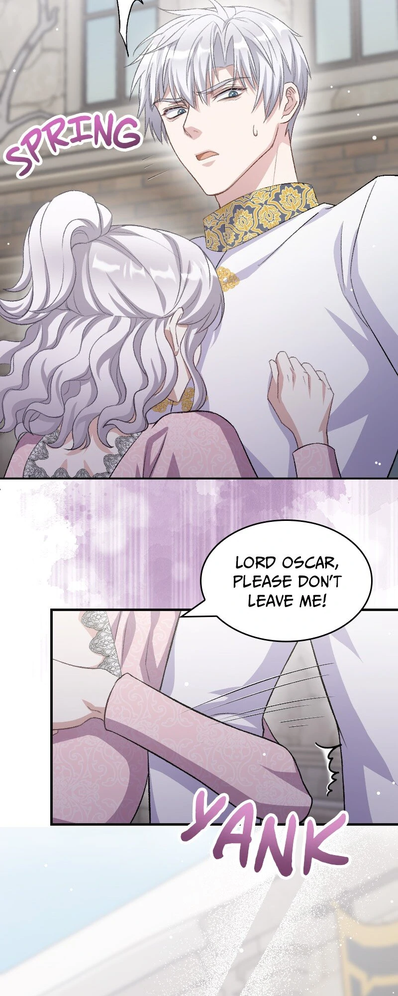 The Bloodstained Margrave's Confession Chapter 14 - page 35
