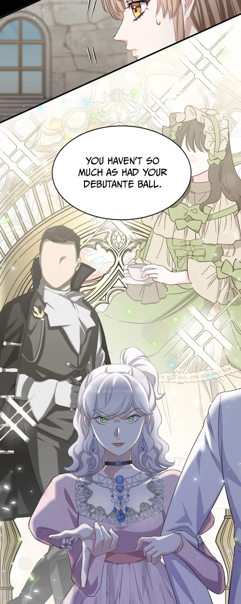 The Bloodstained Margrave's Confession Chapter 14 - page 44
