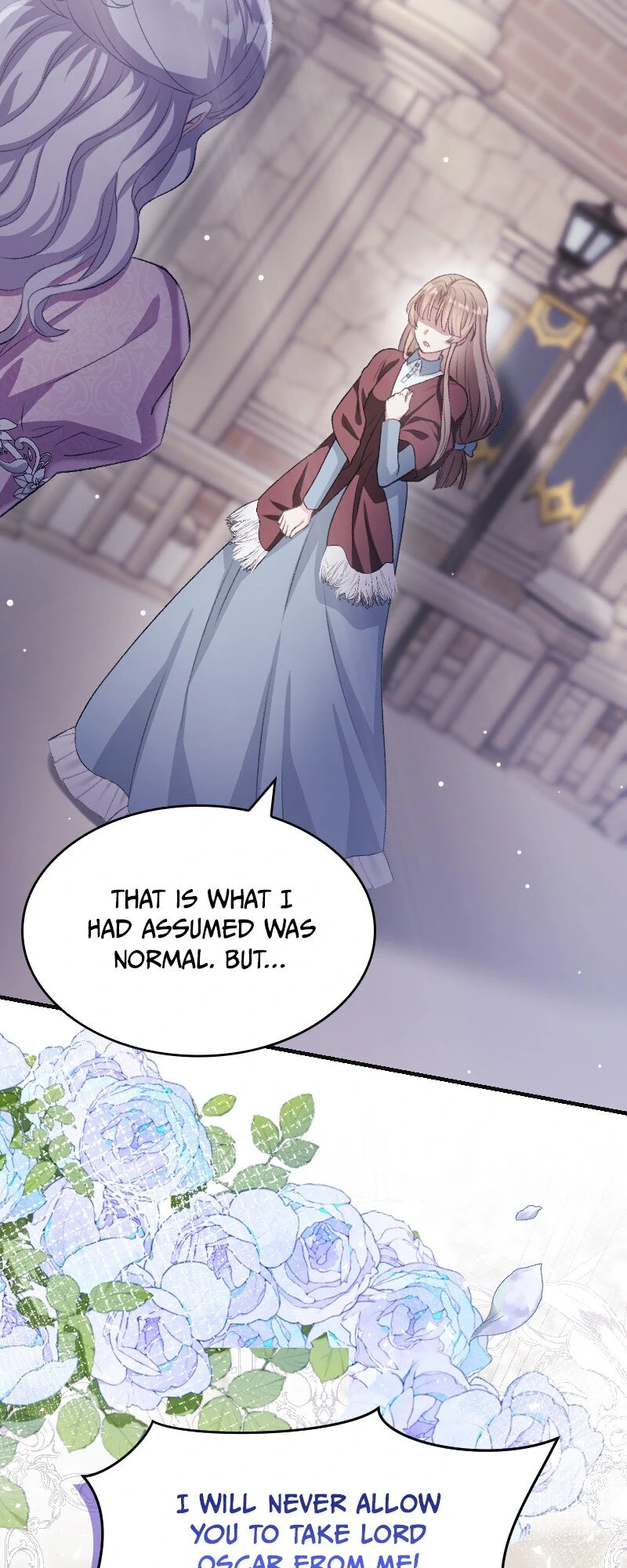 The Bloodstained Margrave's Confession Chapter 14 - page 53