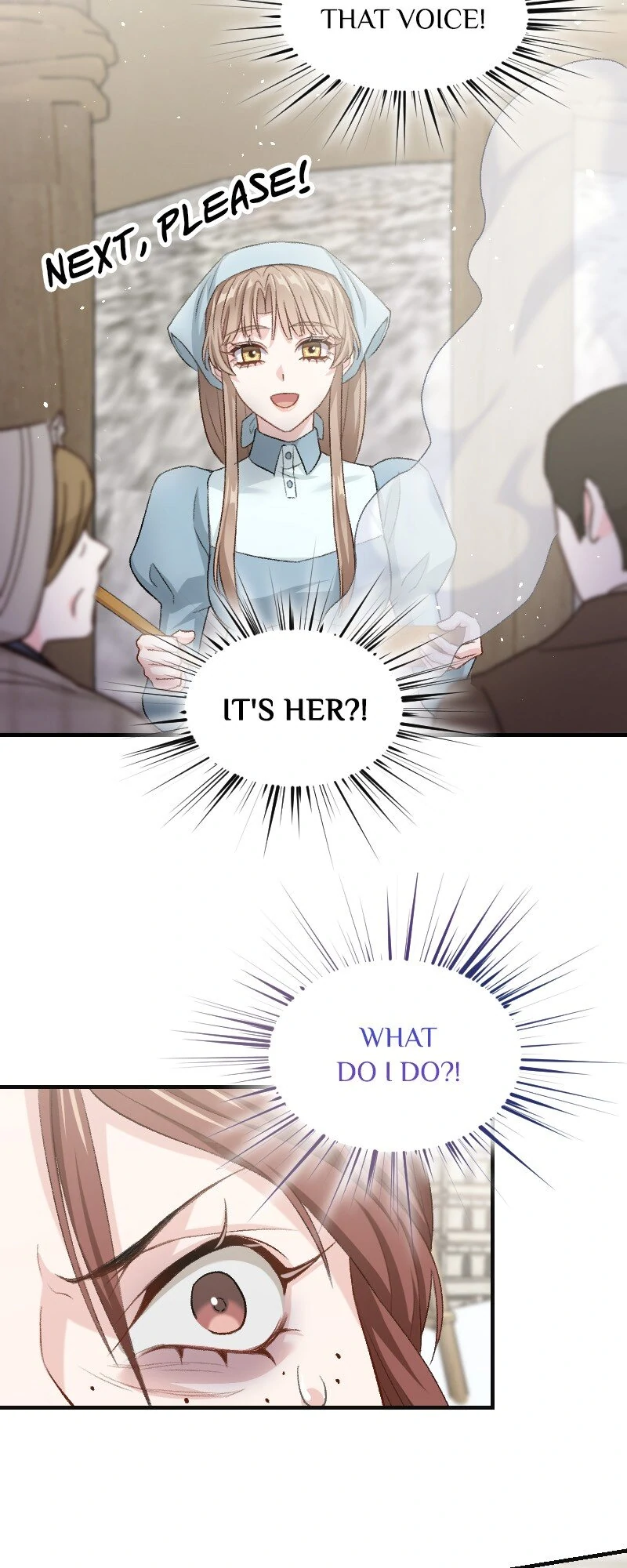 The Bloodstained Margrave's Confession Chapter 14 - page 7