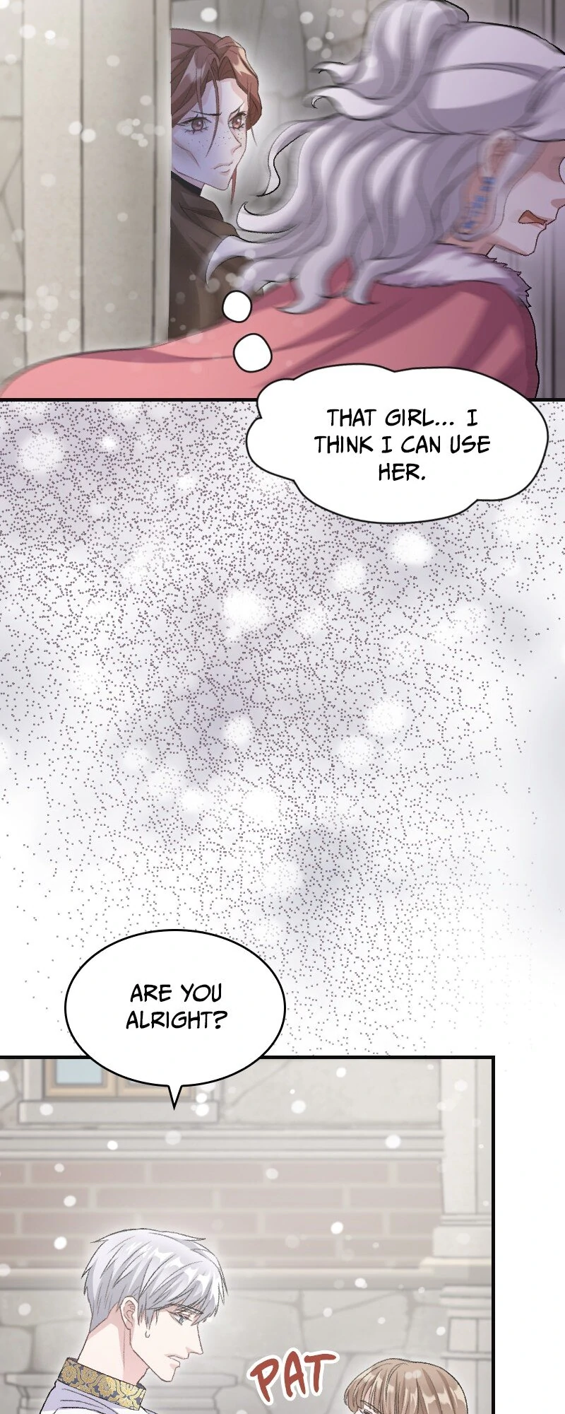 The Bloodstained Margrave's Confession Chapter 15 - page 11