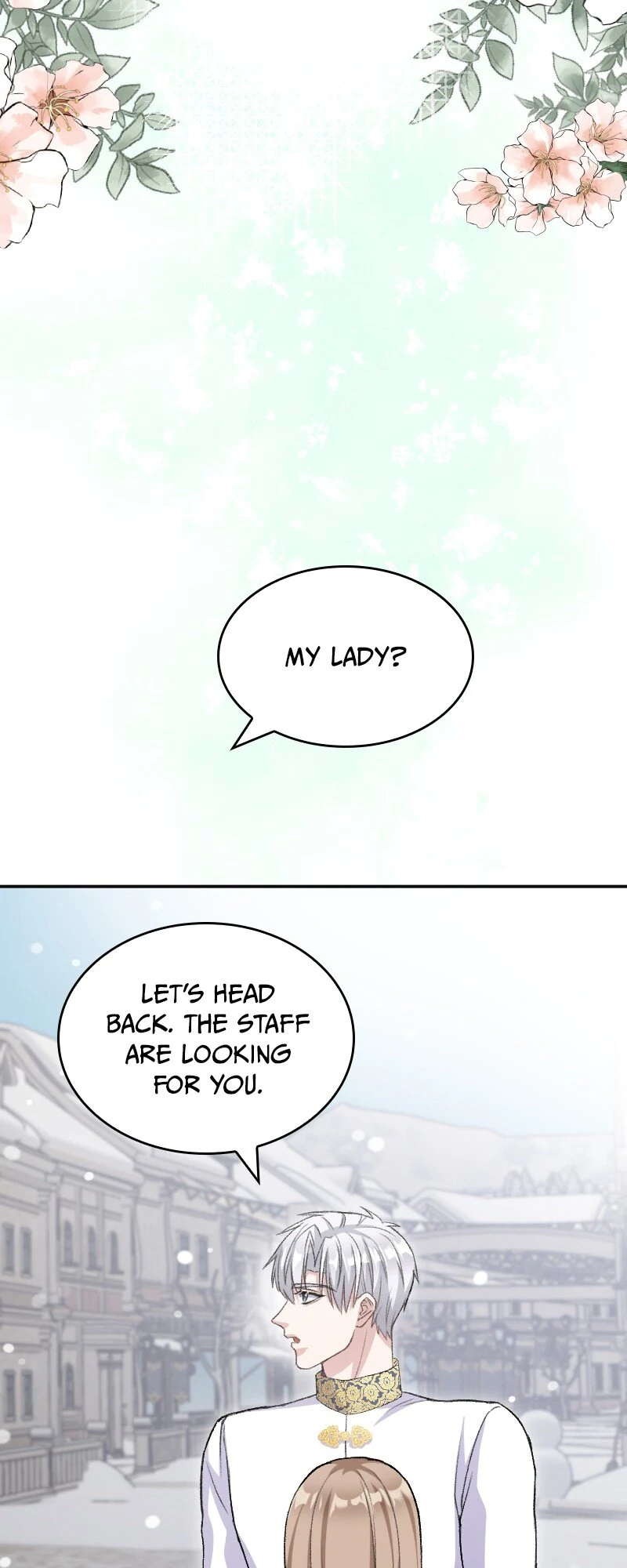 The Bloodstained Margrave's Confession Chapter 15 - page 17