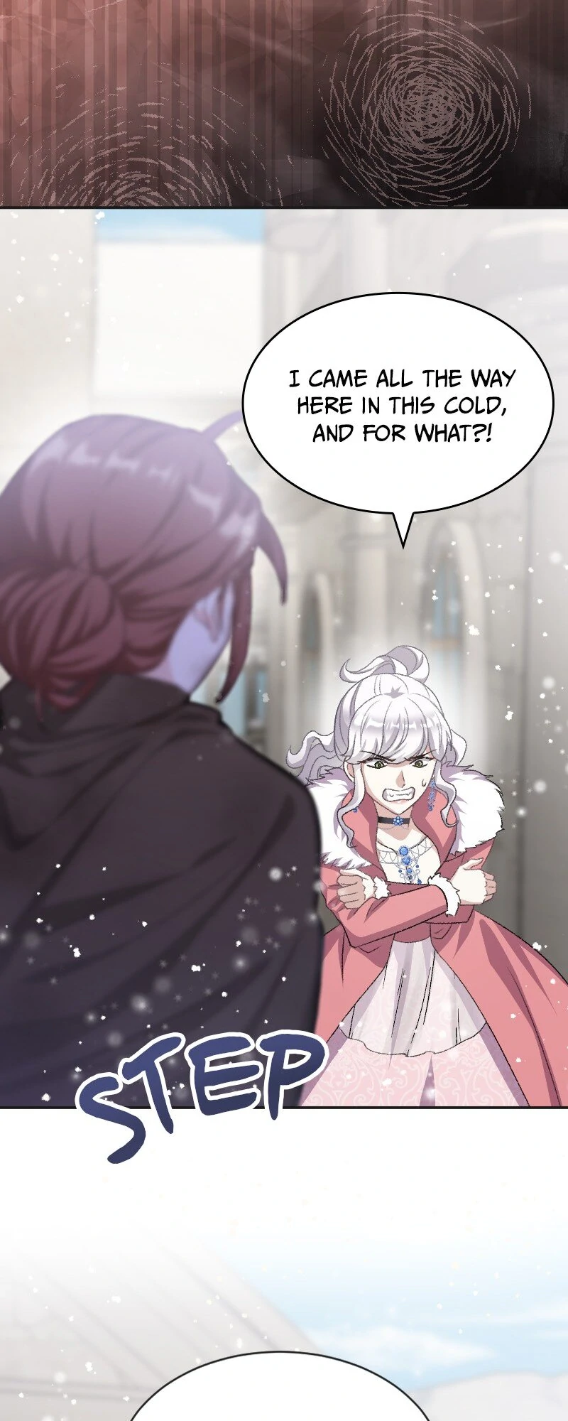 The Bloodstained Margrave's Confession Chapter 15 - page 23