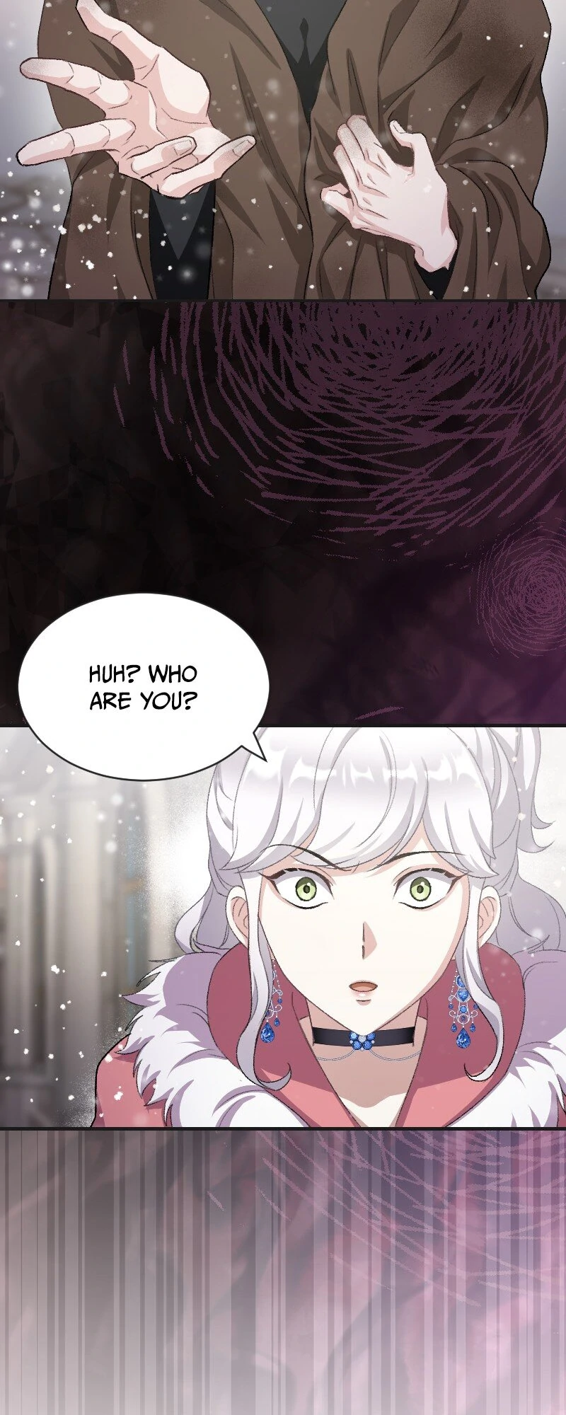 The Bloodstained Margrave's Confession Chapter 15 - page 25