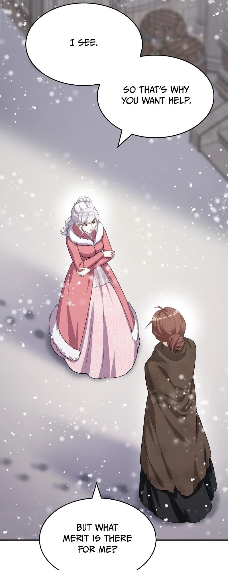 The Bloodstained Margrave's Confession Chapter 15 - page 27