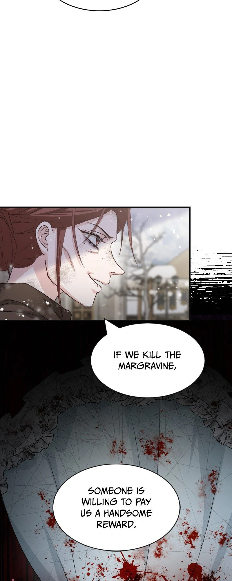 The Bloodstained Margrave's Confession Chapter 15 - page 28