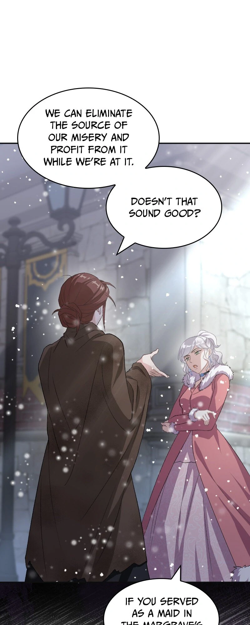 The Bloodstained Margrave's Confession Chapter 15 - page 30