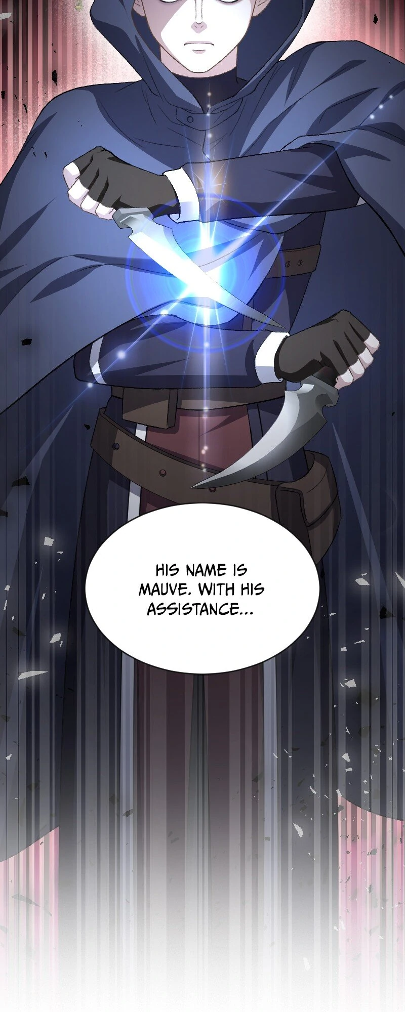 The Bloodstained Margrave's Confession Chapter 15 - page 35