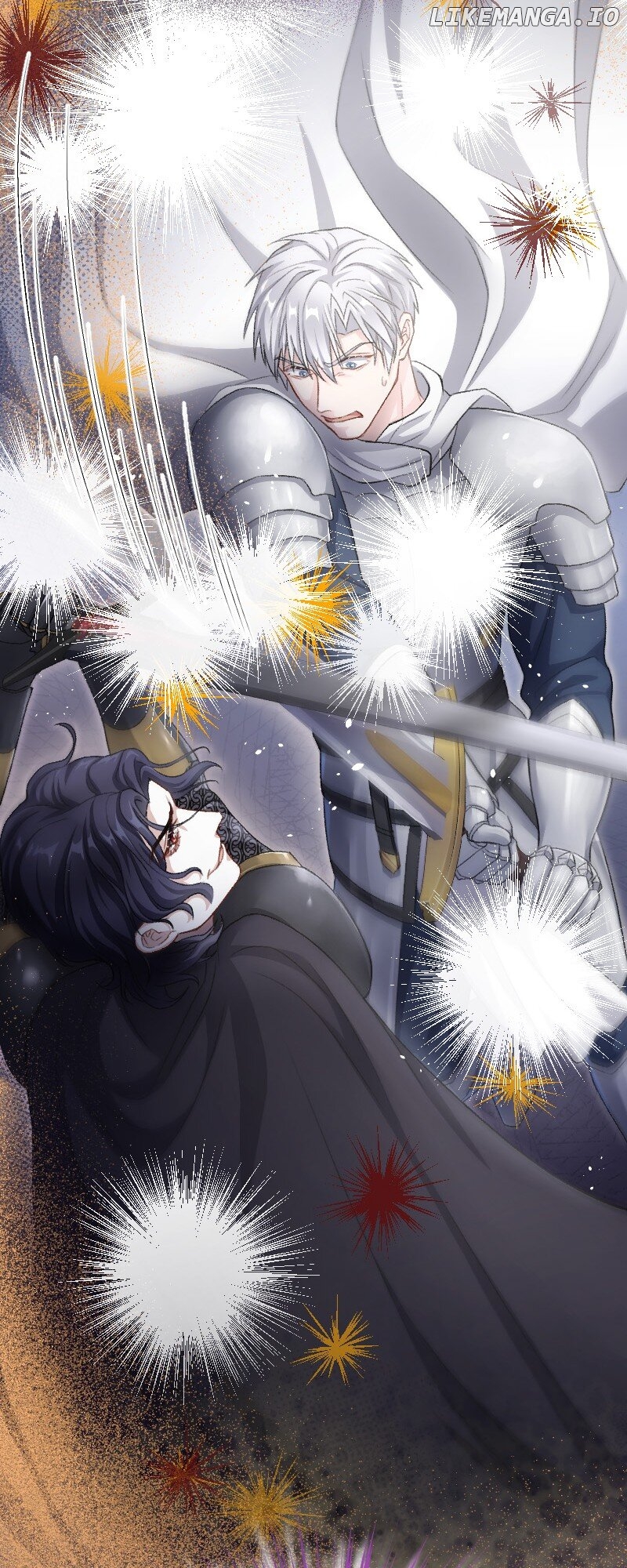 The Bloodstained Margrave's Confession Chapter 15 - page 47