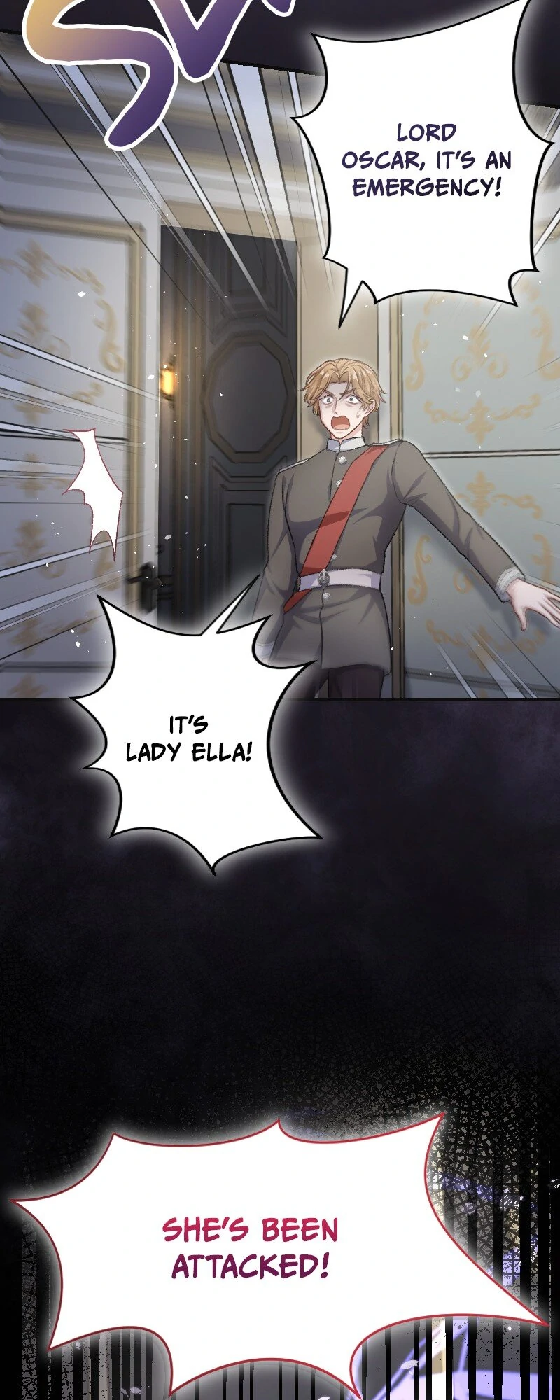 The Bloodstained Margrave's Confession Chapter 15 - page 57