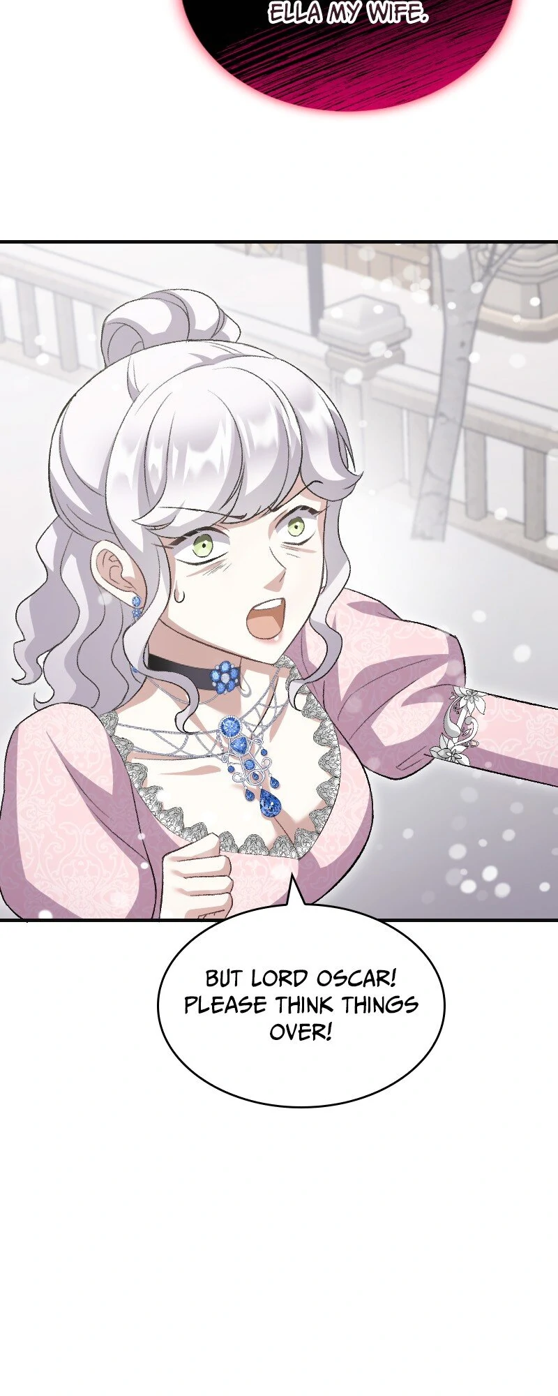 The Bloodstained Margrave's Confession Chapter 15 - page 7