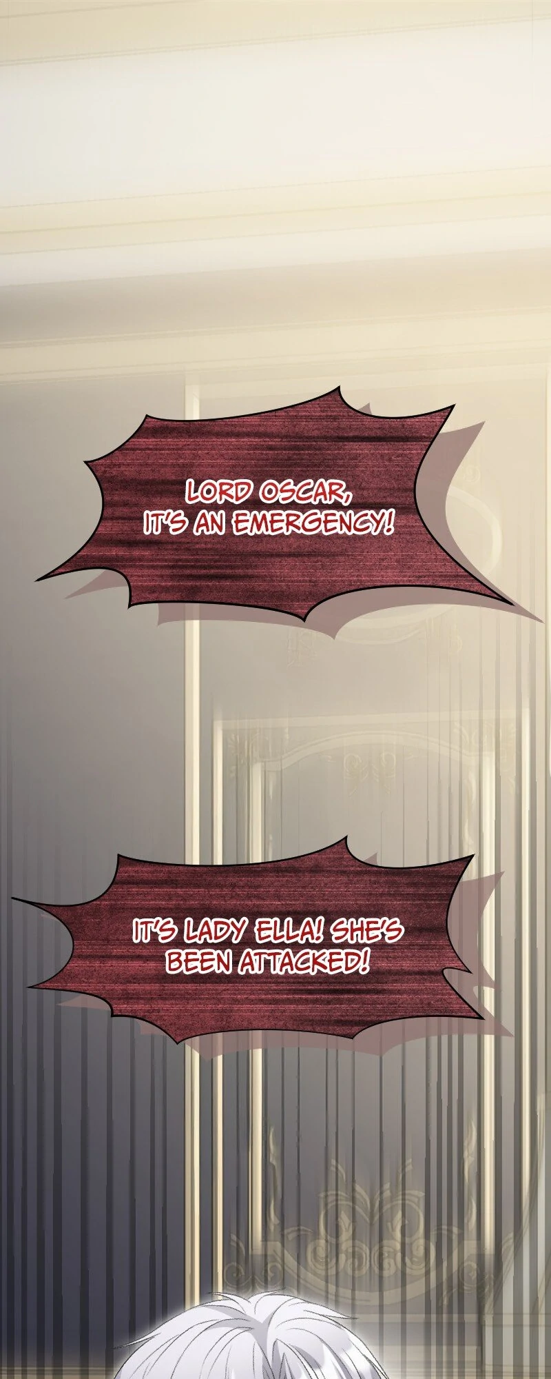 The Bloodstained Margrave's Confession Chapter 16 - page 1
