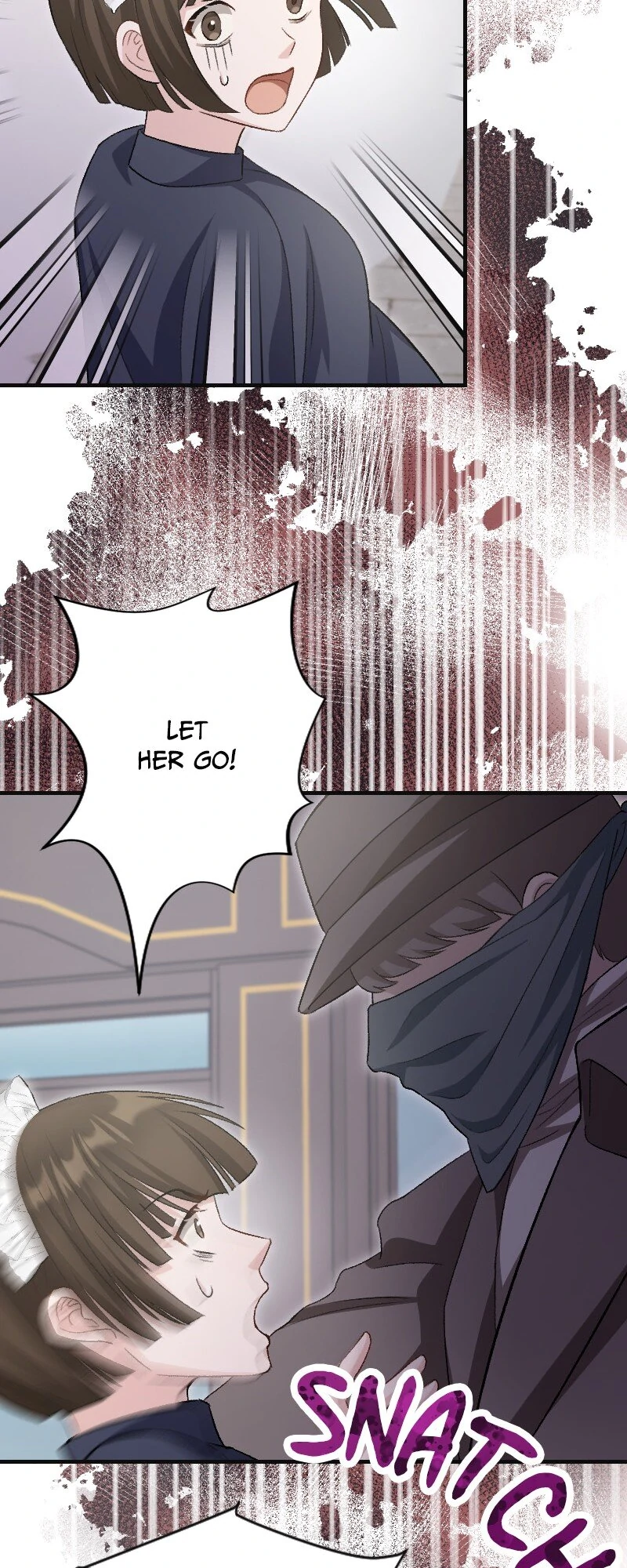 The Bloodstained Margrave's Confession Chapter 16 - page 11