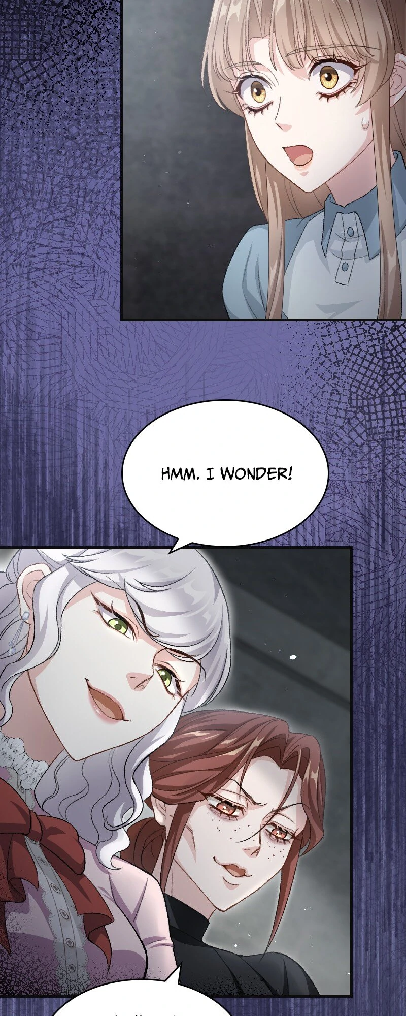 The Bloodstained Margrave's Confession Chapter 16 - page 22