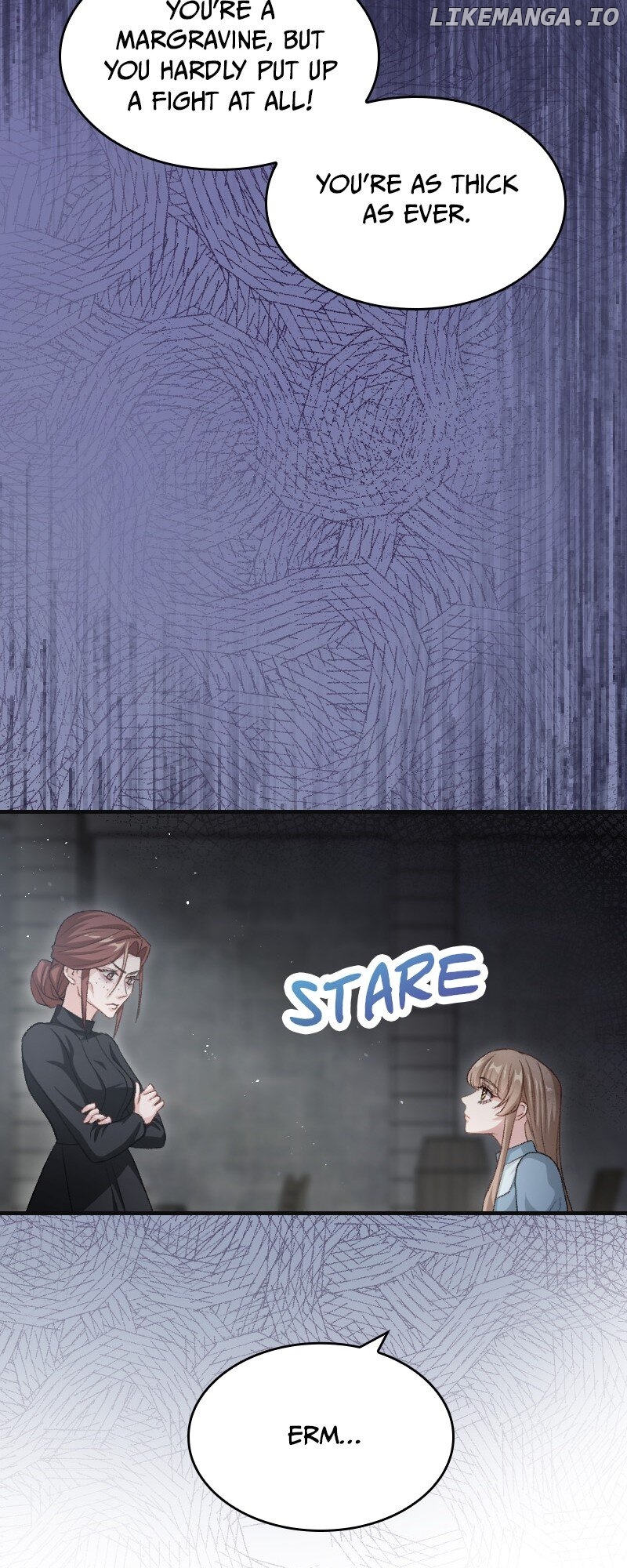 The Bloodstained Margrave's Confession Chapter 16 - page 23