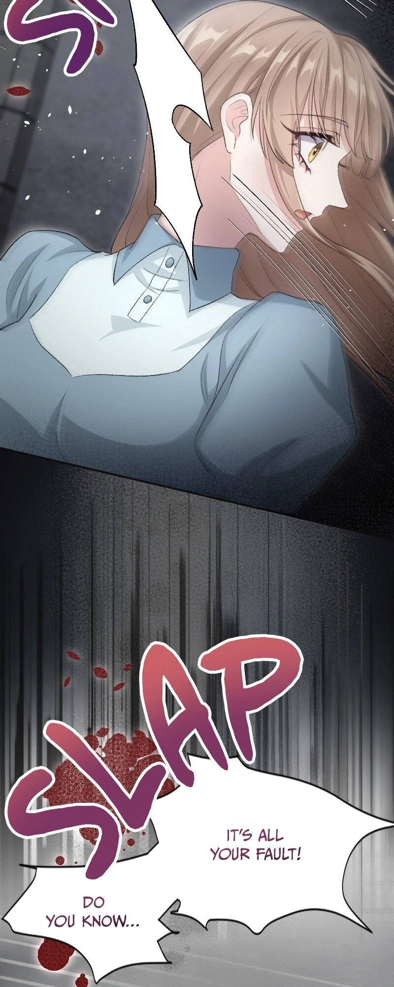 The Bloodstained Margrave's Confession Chapter 16 - page 27