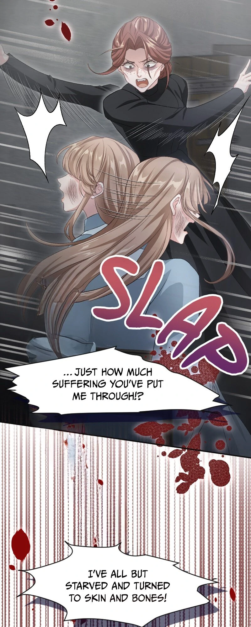 The Bloodstained Margrave's Confession Chapter 16 - page 28