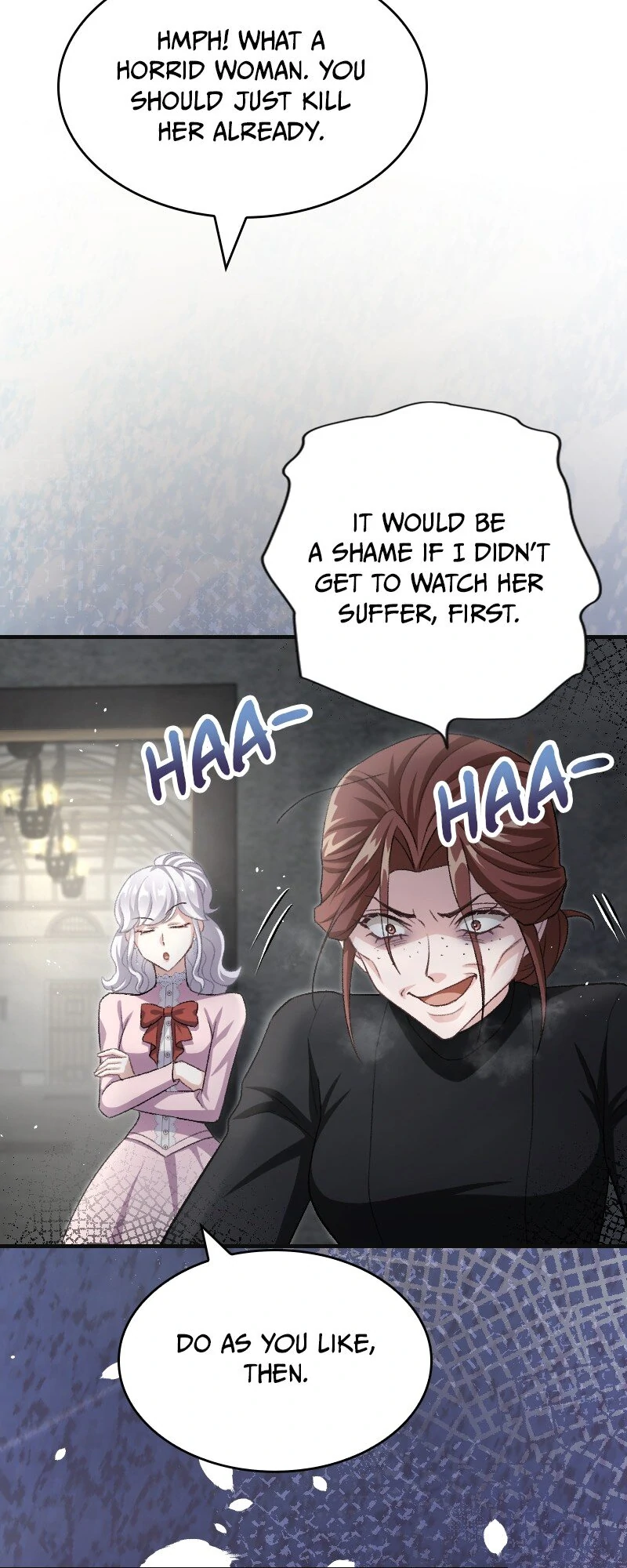 The Bloodstained Margrave's Confession Chapter 16 - page 34