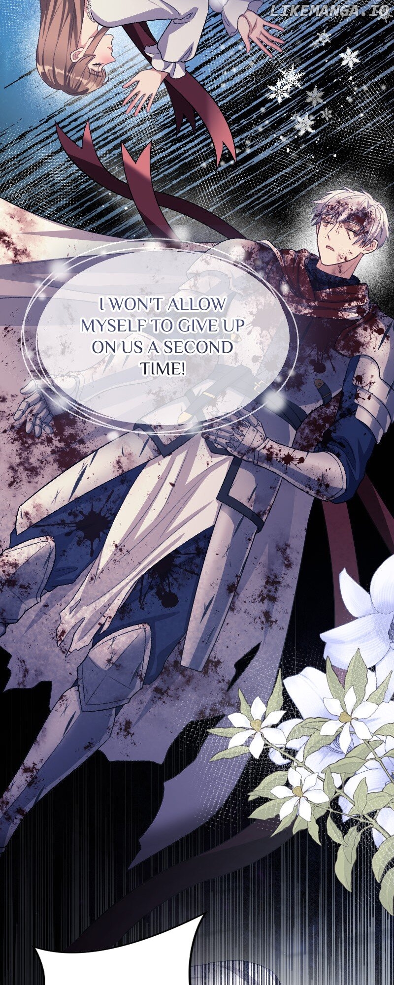 The Bloodstained Margrave's Confession Chapter 16 - page 47