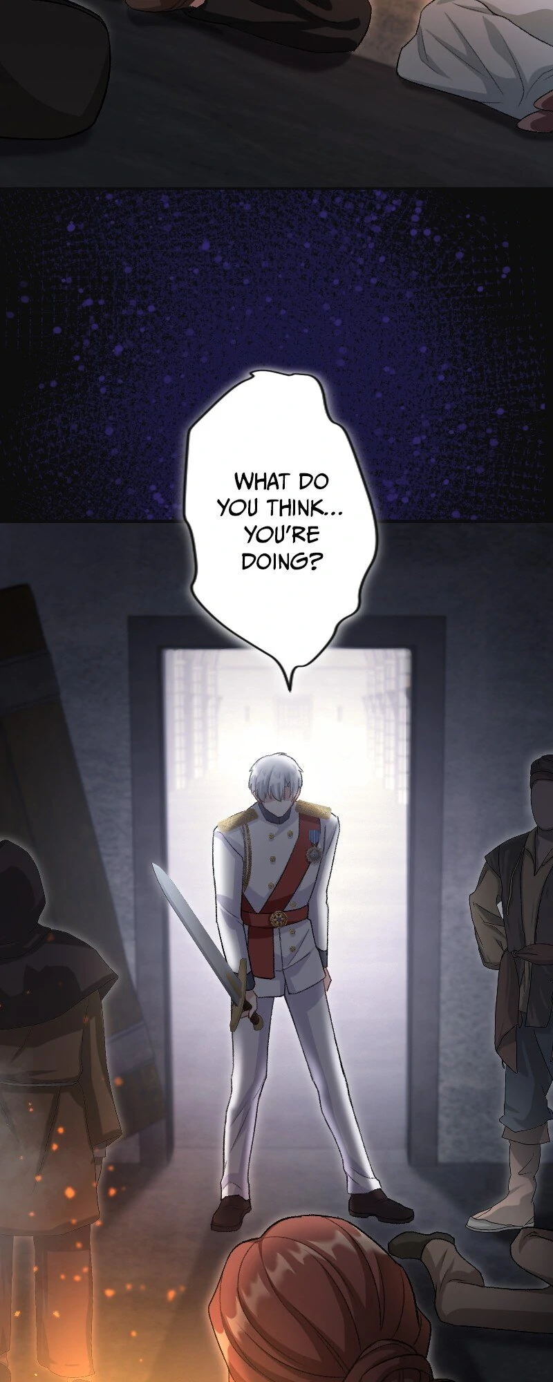 The Bloodstained Margrave's Confession Chapter 16 - page 60