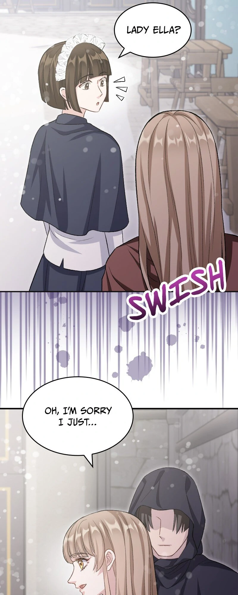 The Bloodstained Margrave's Confession Chapter 16 - page 7