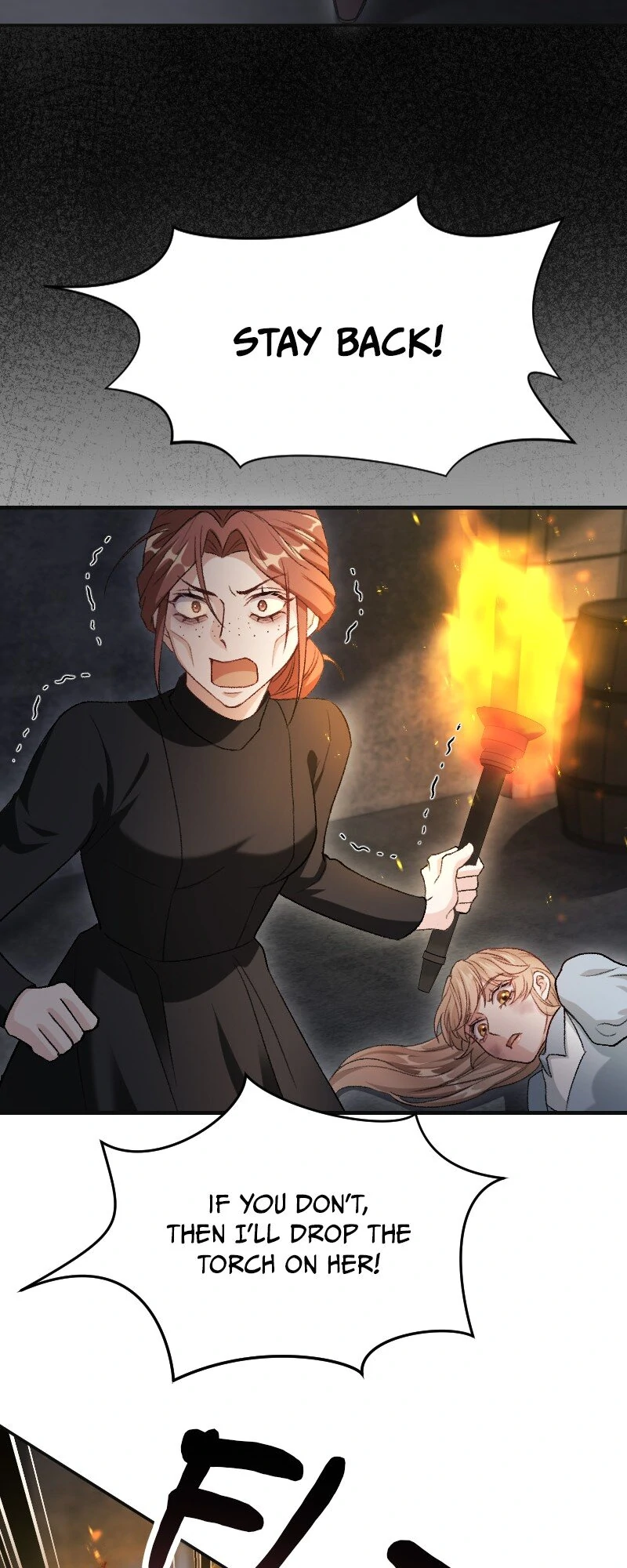 The Bloodstained Margrave's Confession Chapter 17 - page 12