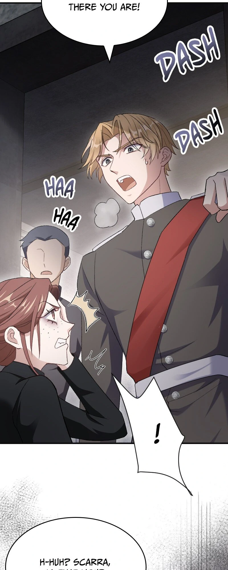 The Bloodstained Margrave's Confession Chapter 17 - page 17