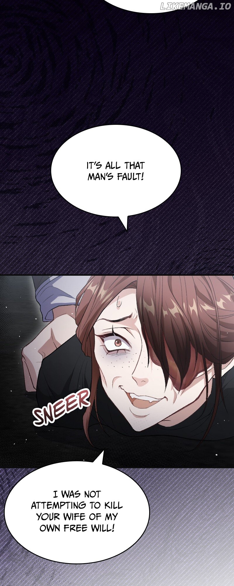 The Bloodstained Margrave's Confession Chapter 17 - page 22