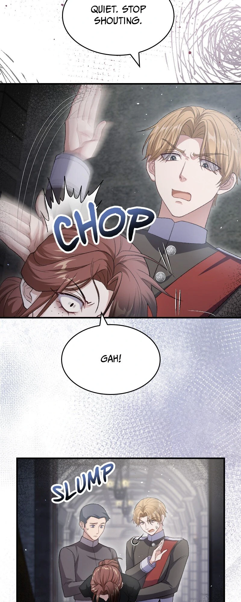 The Bloodstained Margrave's Confession Chapter 17 - page 30