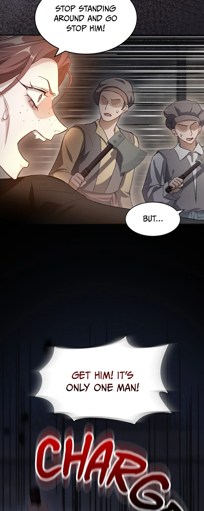 The Bloodstained Margrave's Confession Chapter 17 - page 4