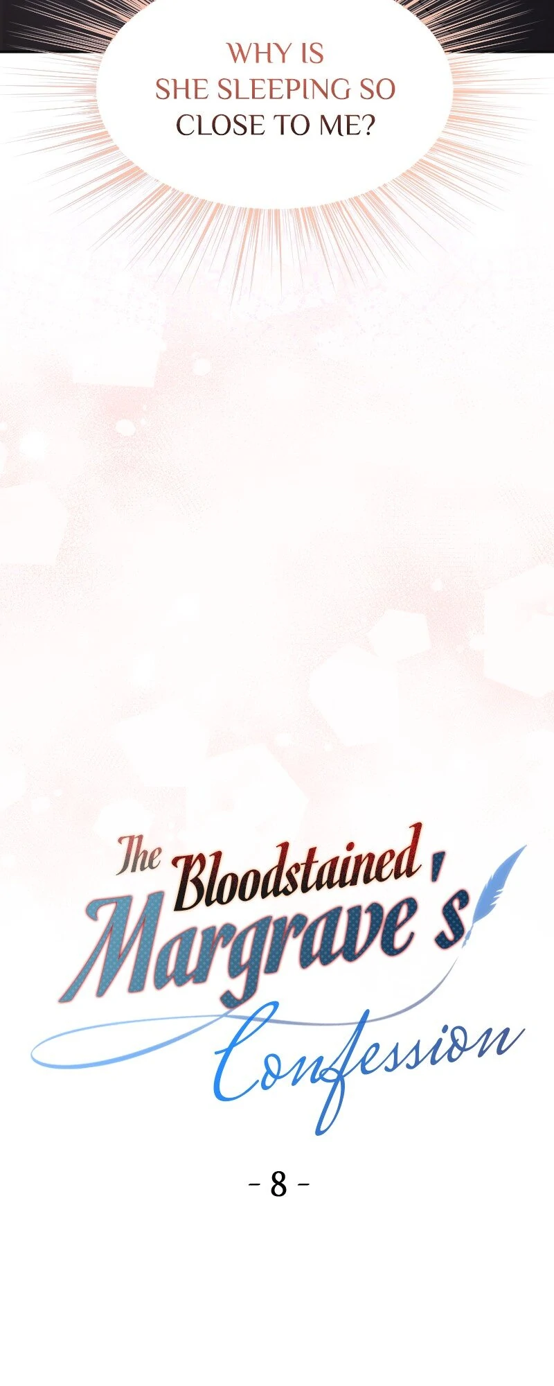 The Bloodstained Margrave's Confession Chapter 8 - page 18