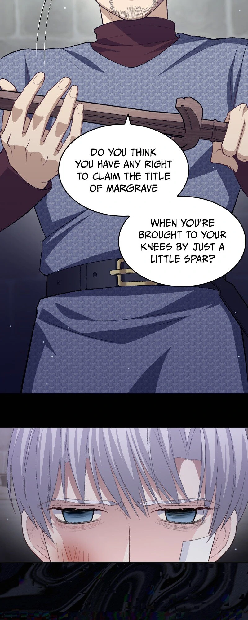 The Bloodstained Margrave's Confession Chapter 8 - page 31