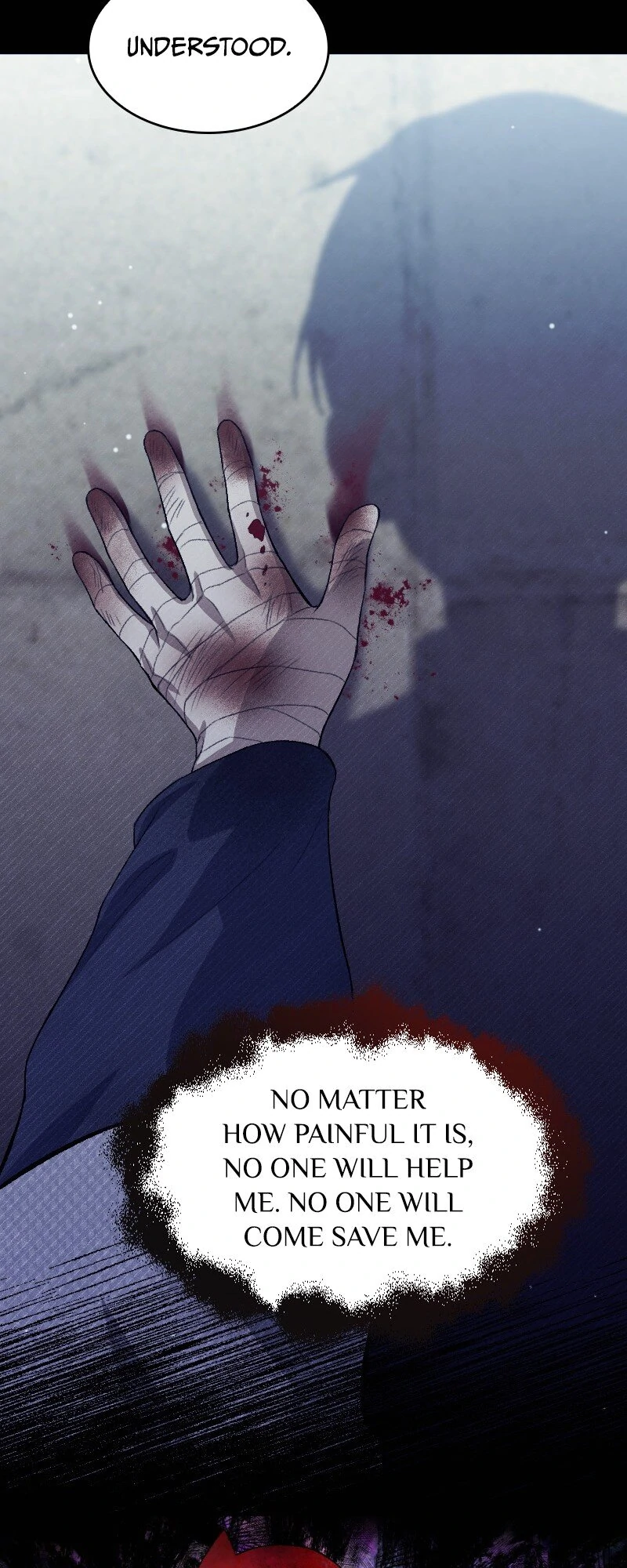 The Bloodstained Margrave's Confession Chapter 8 - page 33