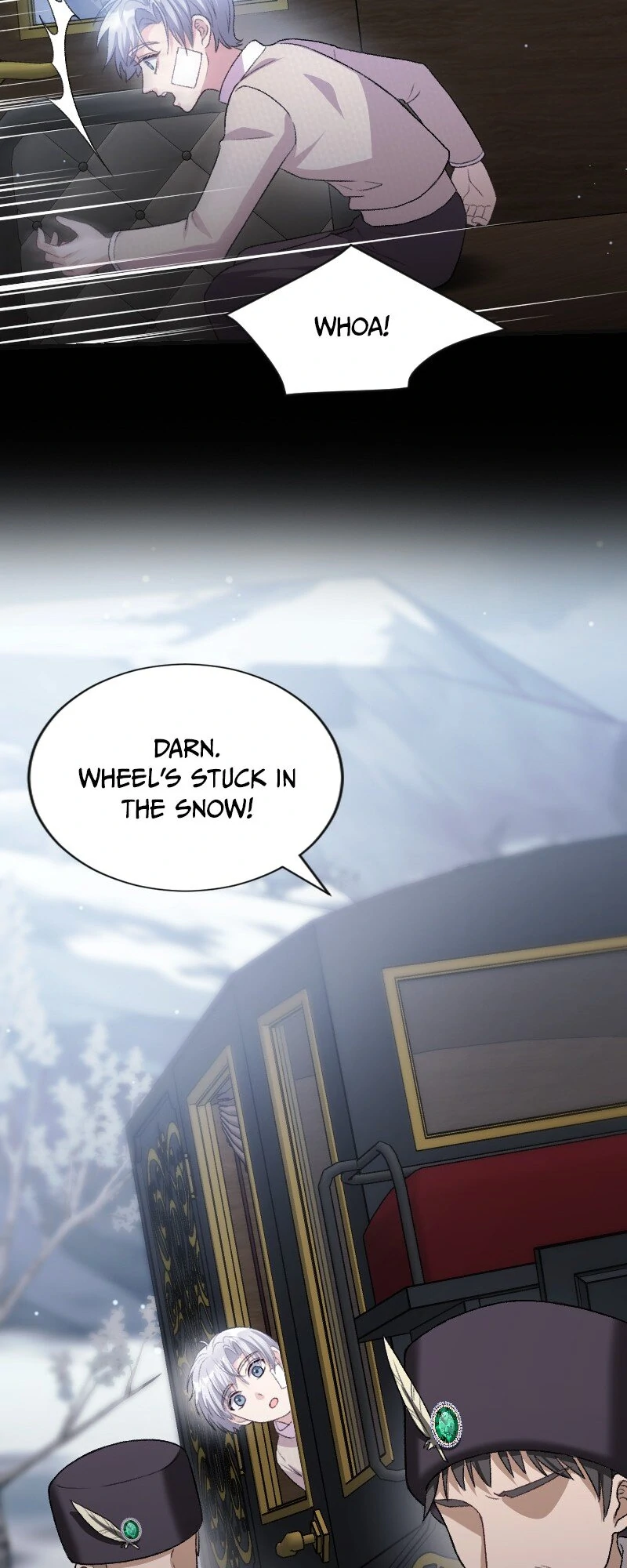 The Bloodstained Margrave's Confession Chapter 8 - page 38