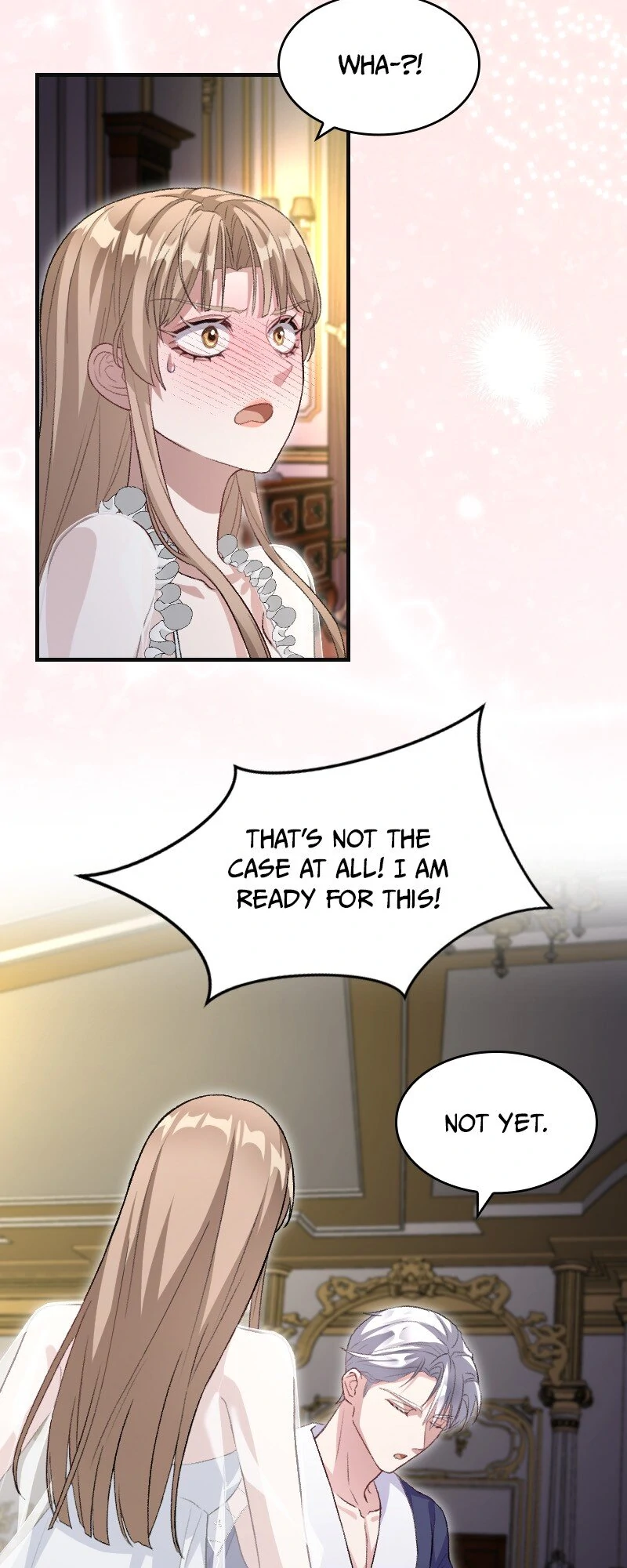 The Bloodstained Margrave's Confession Chapter 8 - page 4