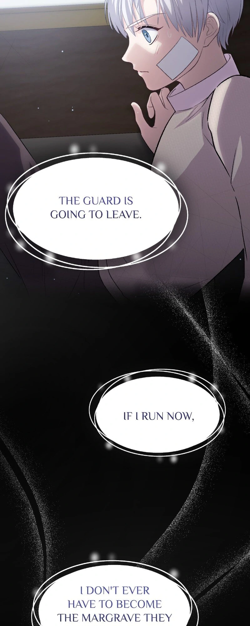 The Bloodstained Margrave's Confession Chapter 8 - page 41