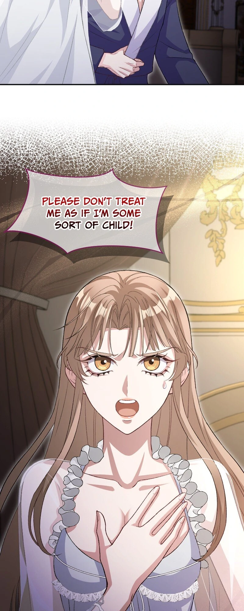 The Bloodstained Margrave's Confession Chapter 8 - page 5