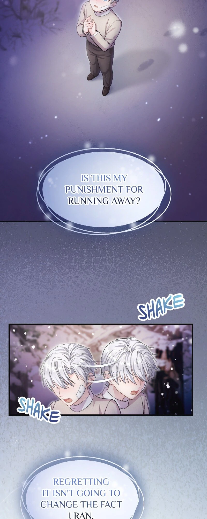 The Bloodstained Margrave's Confession Chapter 8 - page 50