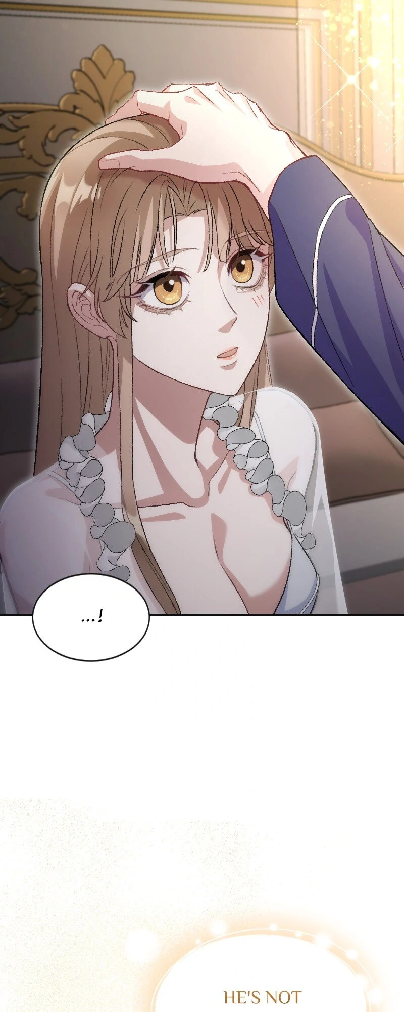 The Bloodstained Margrave's Confession Chapter 8 - page 9