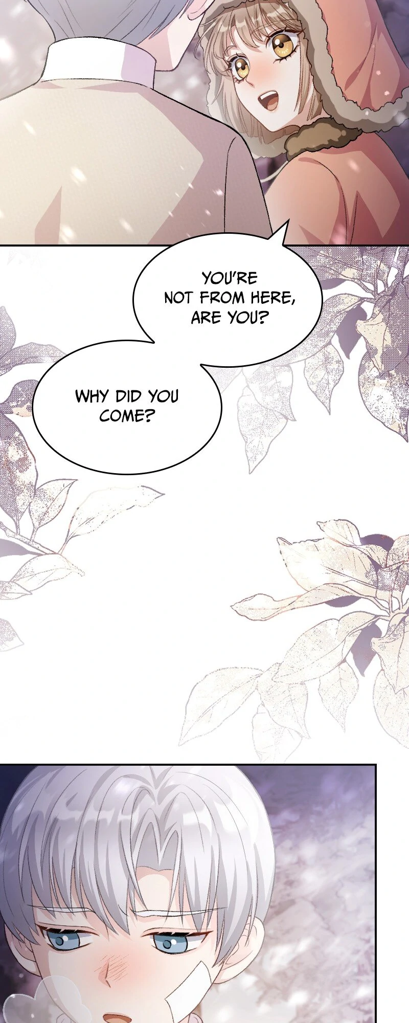 The Bloodstained Margrave's Confession Chapter 9 - page 11