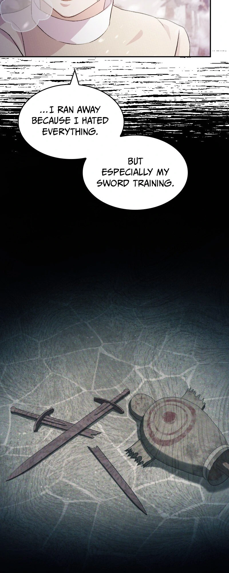 The Bloodstained Margrave's Confession Chapter 9 - page 12