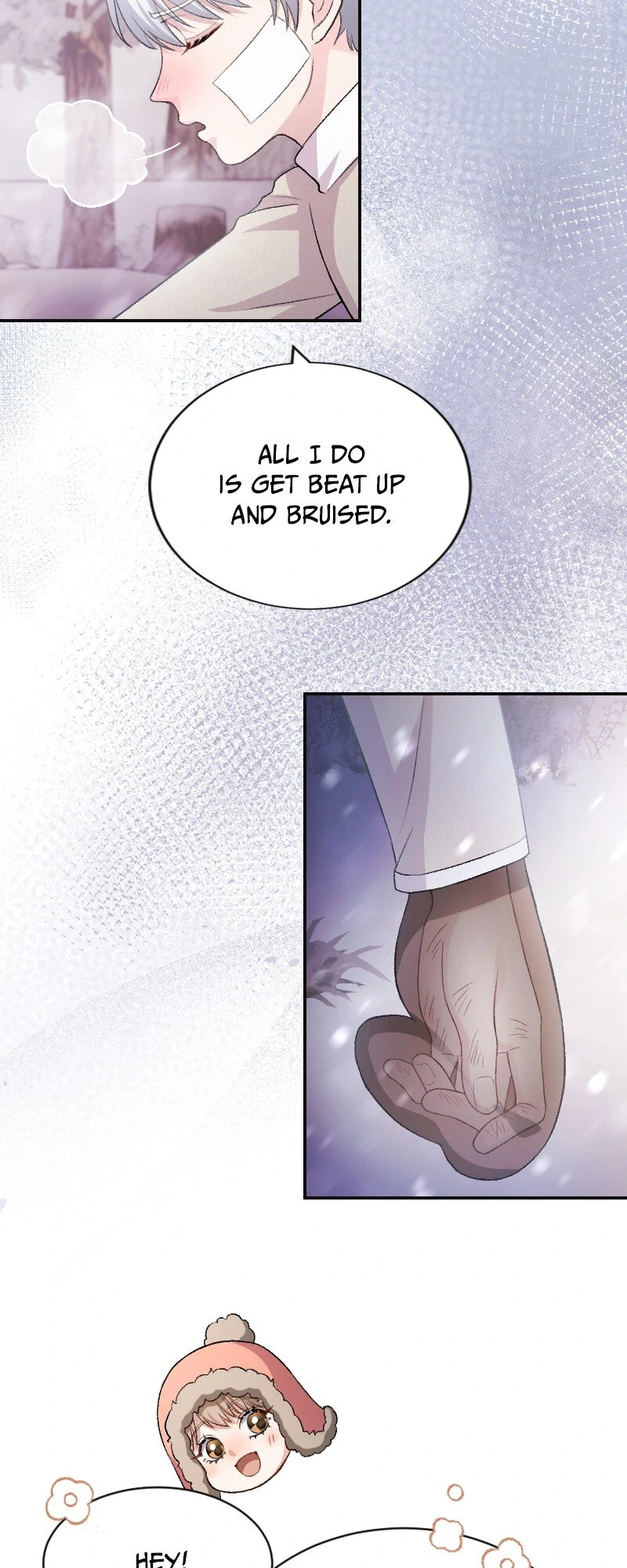 The Bloodstained Margrave's Confession Chapter 9 - page 14