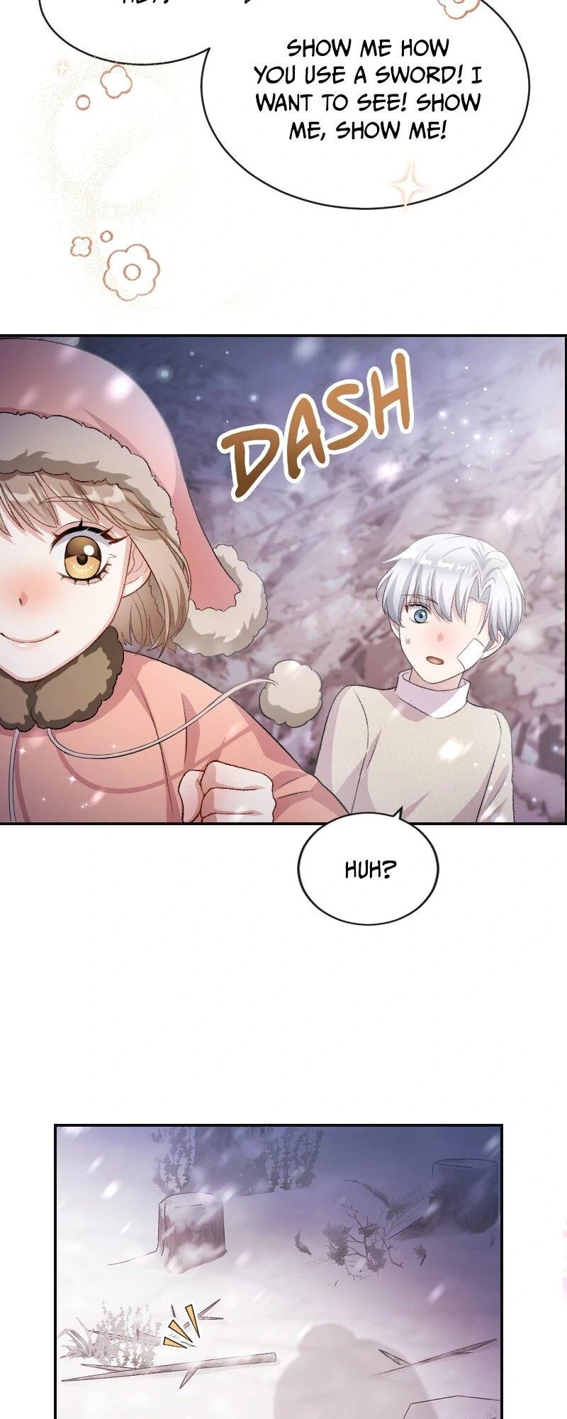 The Bloodstained Margrave's Confession Chapter 9 - page 15