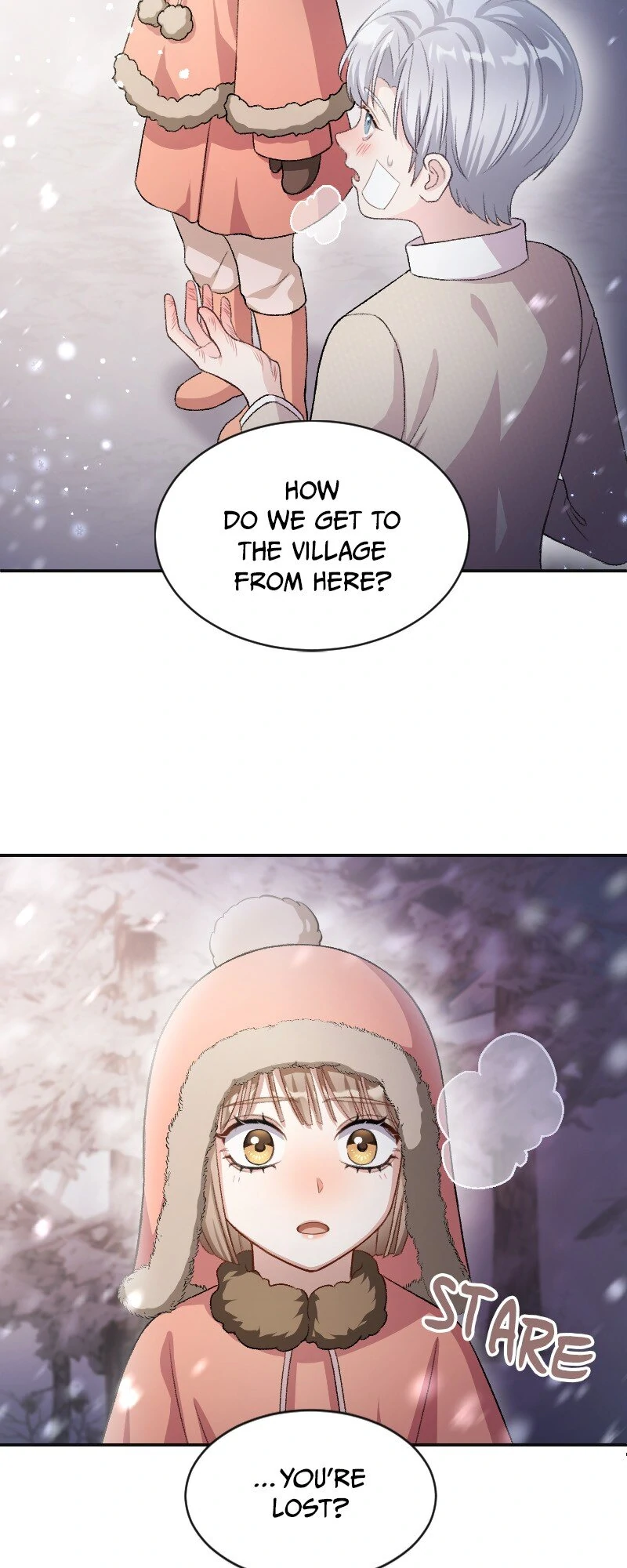 The Bloodstained Margrave's Confession Chapter 9 - page 3