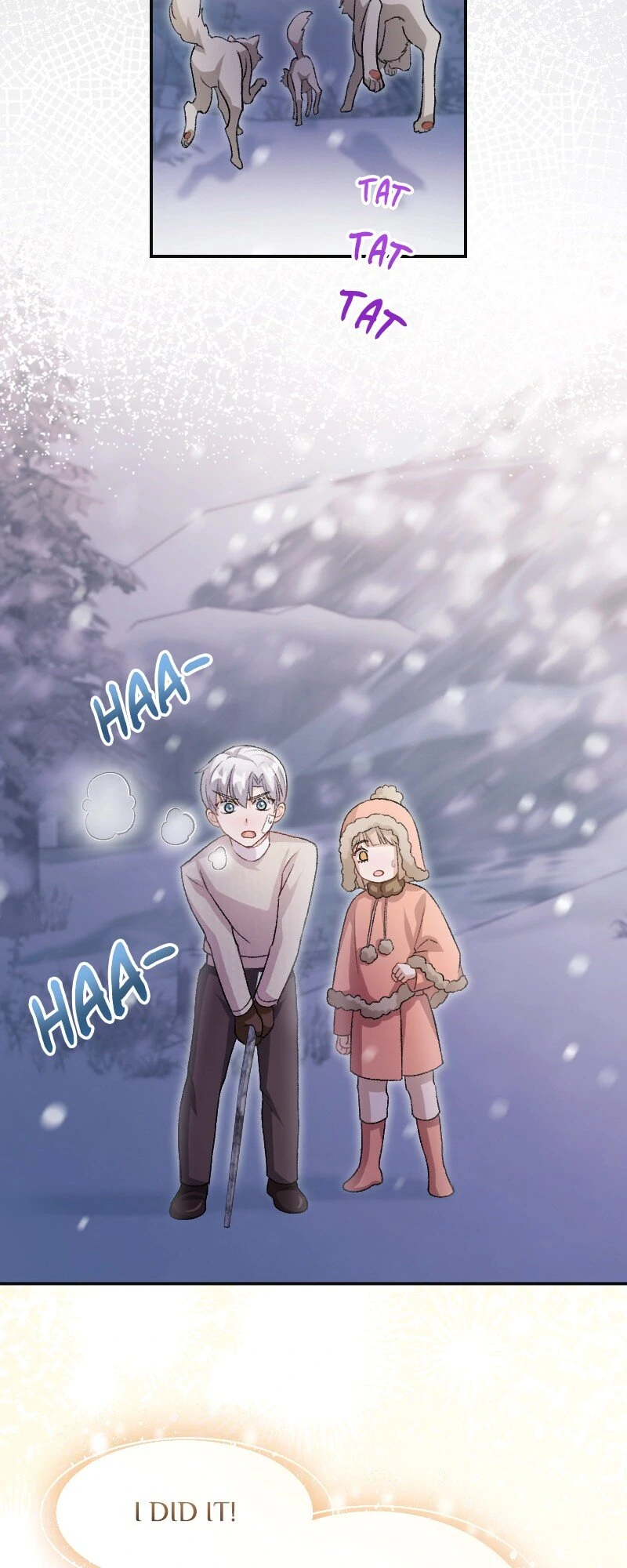 The Bloodstained Margrave's Confession Chapter 9 - page 33