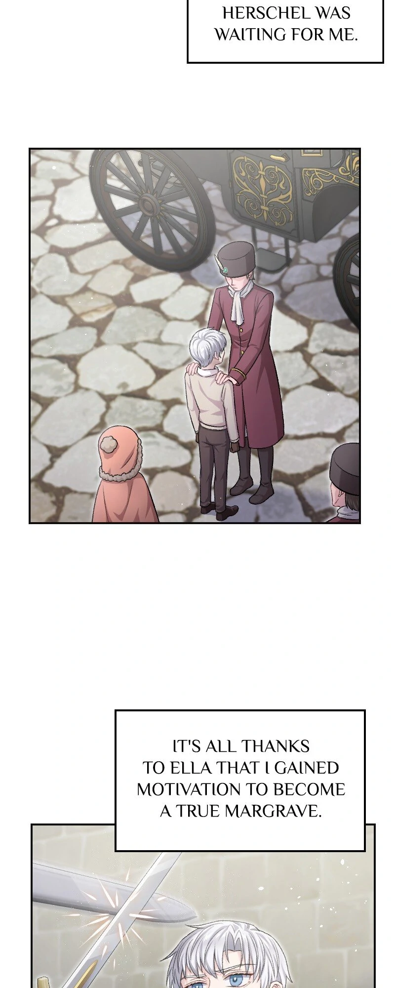 The Bloodstained Margrave's Confession Chapter 9 - page 39