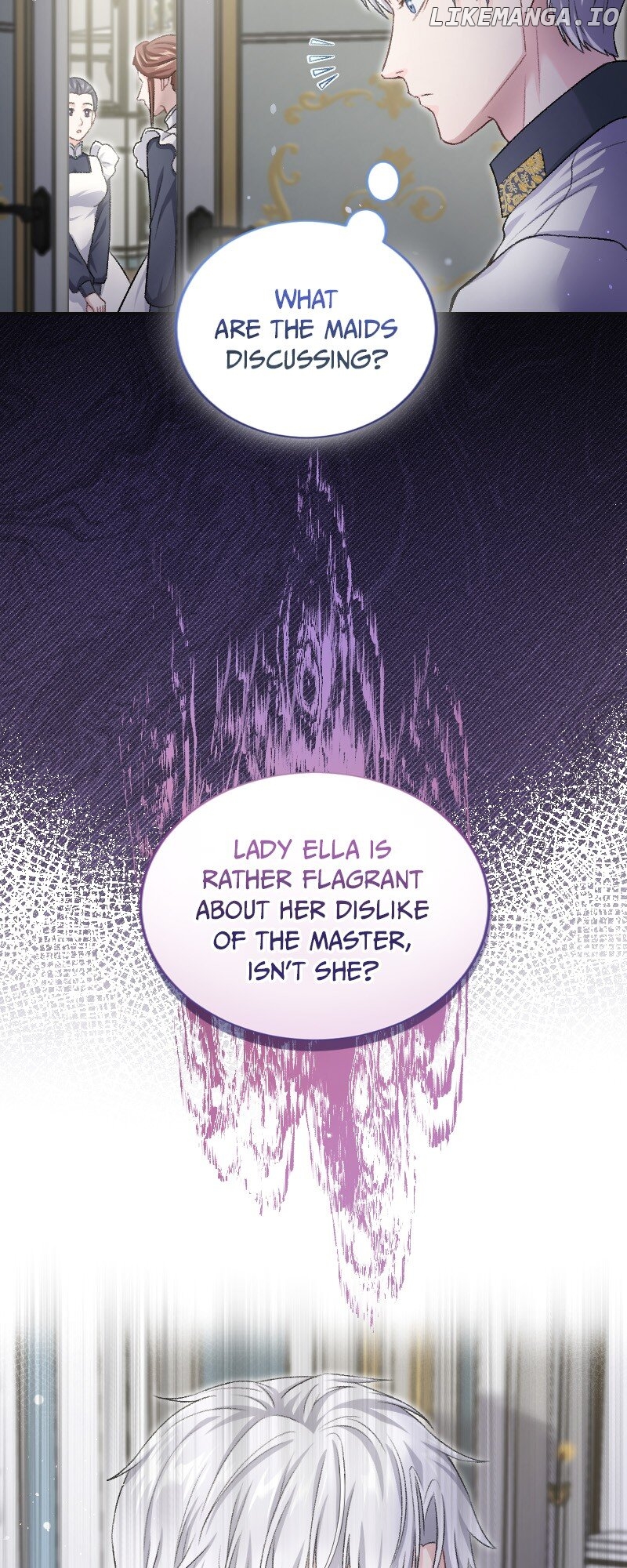 The Bloodstained Margrave's Confession Chapter 9 - page 44