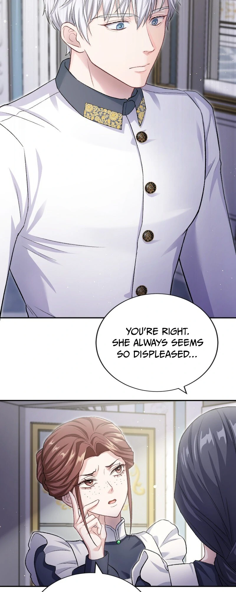 The Bloodstained Margrave's Confession Chapter 9 - page 45