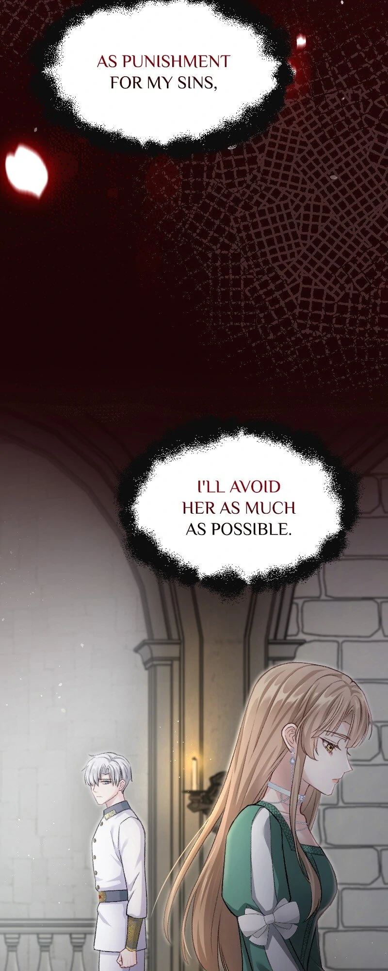 The Bloodstained Margrave's Confession Chapter 9 - page 50